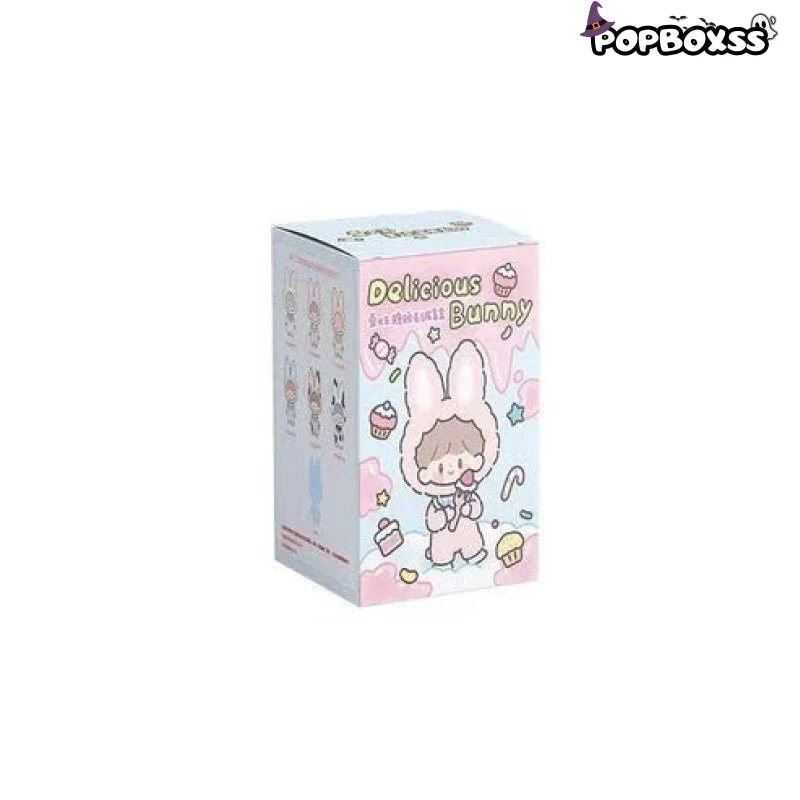 【SALE】zZoton Delicious Bunny Series Plush Blind Box - POPBOXSS
