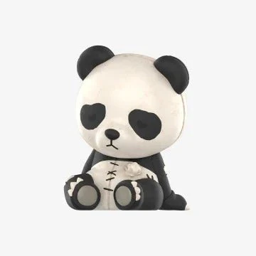 Hirono Doll Panda Figure - POPBOXSS