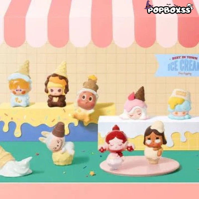 POP BEAN Ice Cream Series Box Set (PRE-ORDER) - POPBOXSS