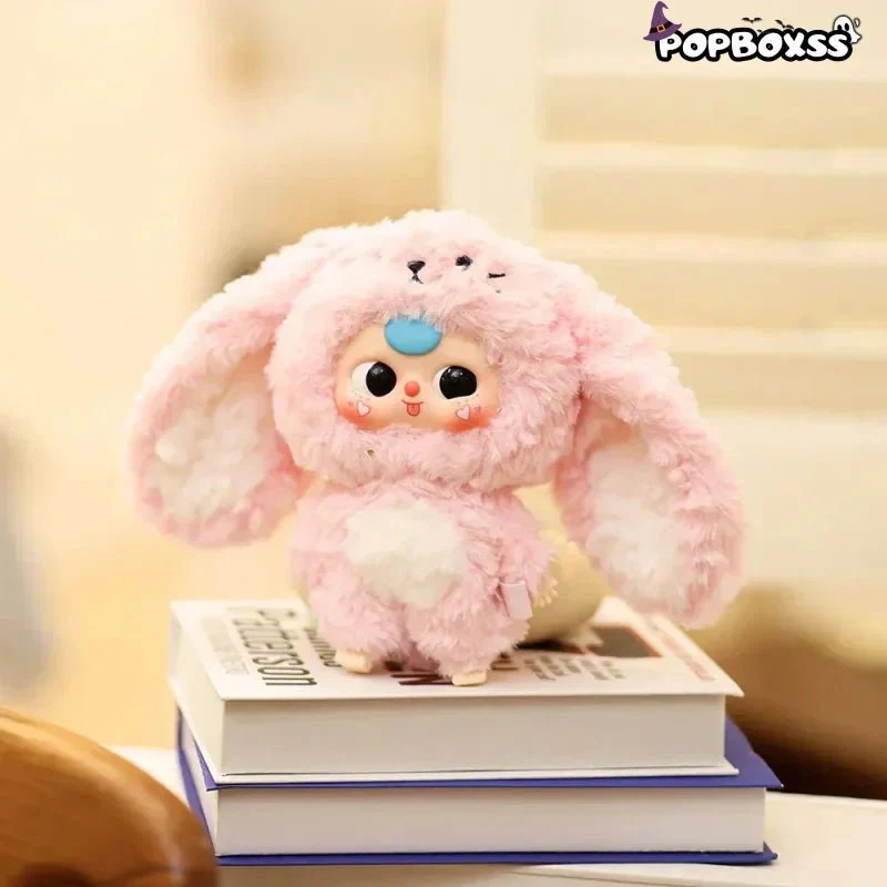 Baby Three-Third Generation V3 Plush Dolls - POPBOXSS