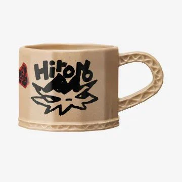 Hirono Echo Series-Paper-shelled Mug - POPBOXSS