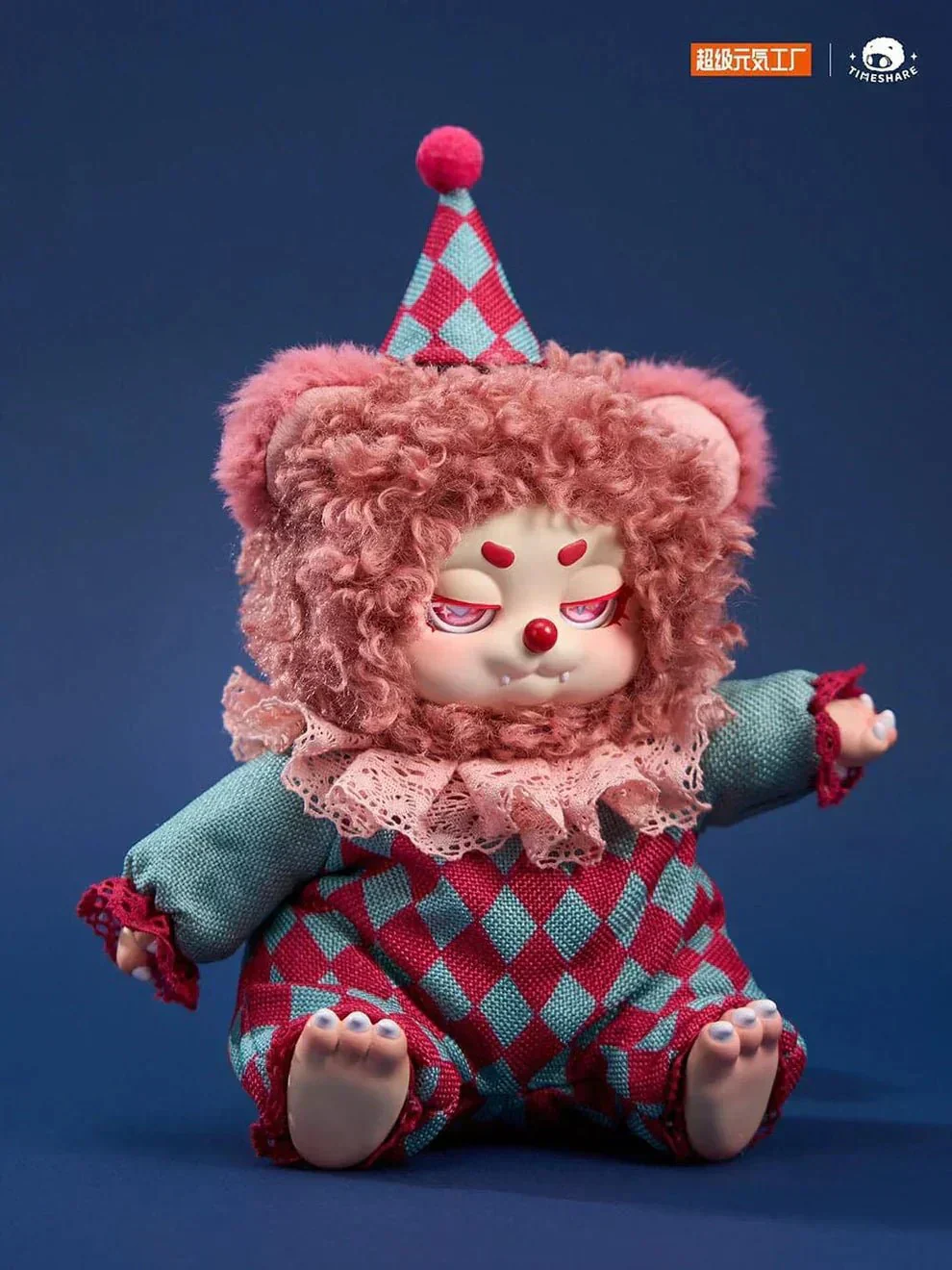 Cino Dreamland Circus Series Plush Blind Box - POPBOXSS