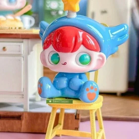 KOKKA Sang Last Night Series Bean Blind Bag - POPBOXSS