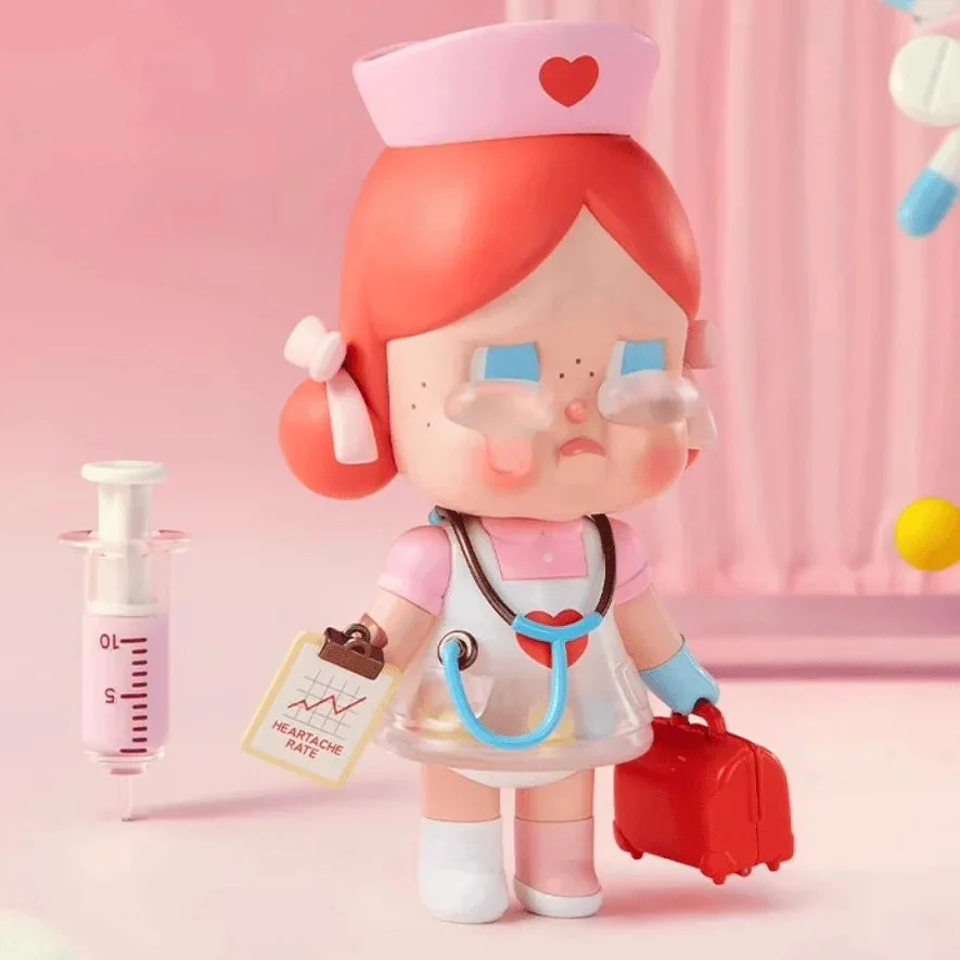 CRYBABY I Call the Shots ORIGINAL VER.. PTS Limited - POPBOXSS