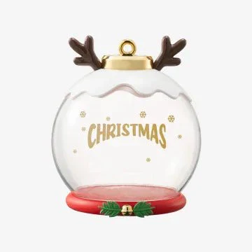Christmas Elk-Luminous Display Jar - POPBOXSS