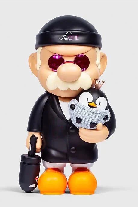 SUPER PROFESSIONAL XL // THE ONE - POPBOXSS