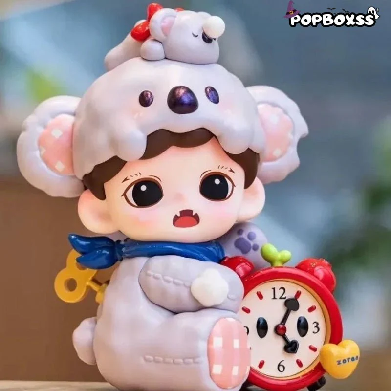 Zoraa Cuteness is Justice Series Figures. Blind Box - POPBOXSS