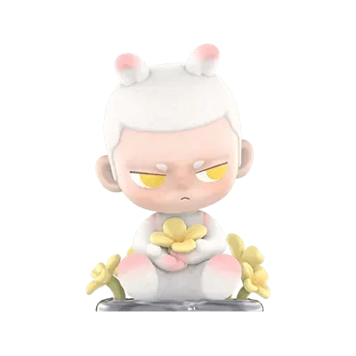 KUBO Breathing In Series Figures - POPBOXSS