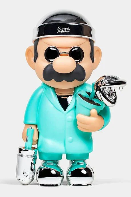 SUP. PRO ESNTL // TIFFANY SOUL - POPBOXSS