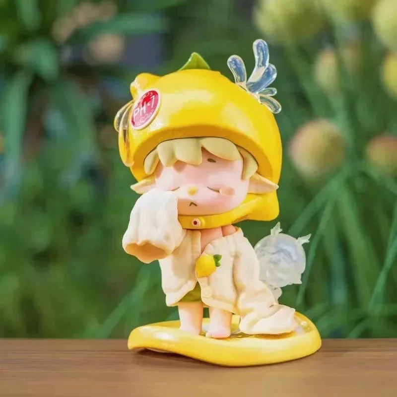MIMI Little World Sweet Conquests Series Figures. Blind Box - POPBOXSS