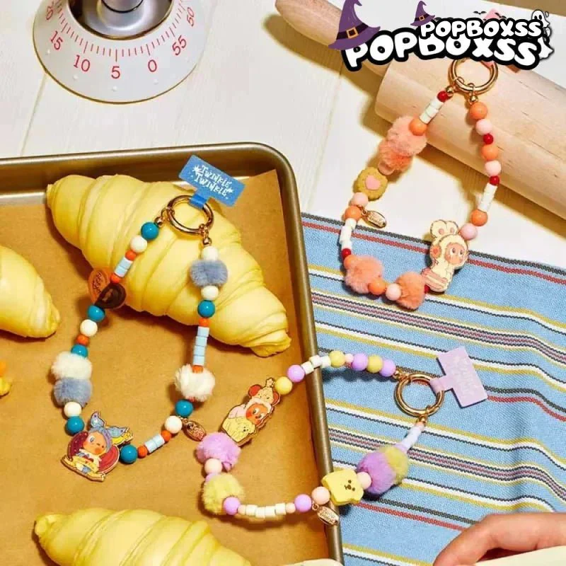 Twinkle Twinkle Delicious Moments Series Phone Chain Blind Box (Pre-sale) - POPBOXSS