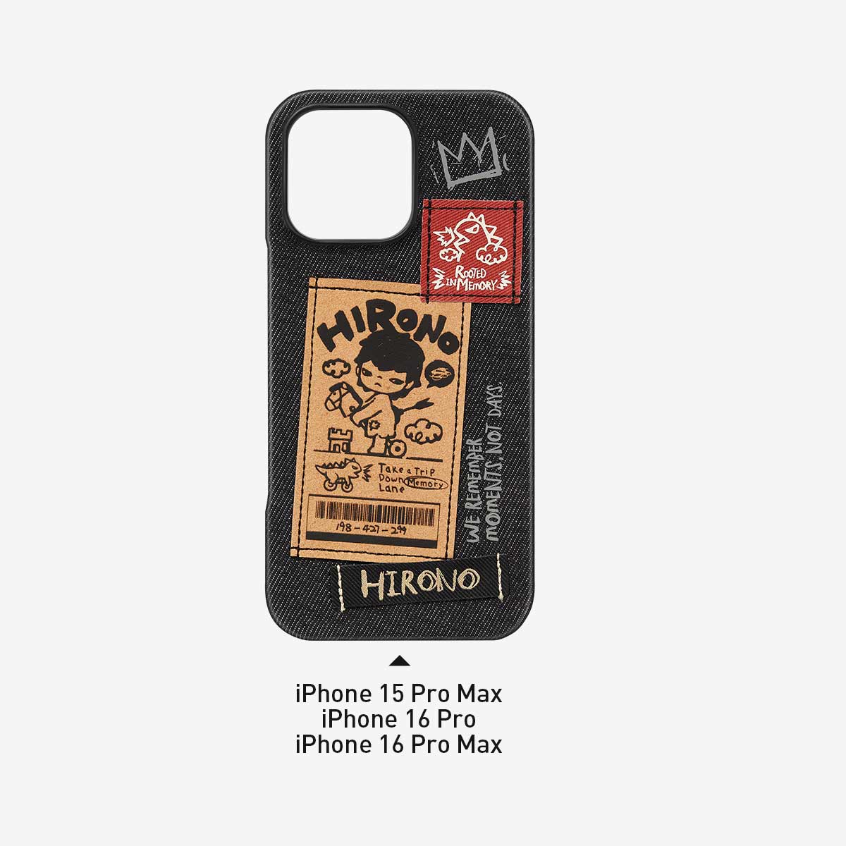 Hirono Echo Series-Phone Case - POPBOXSS