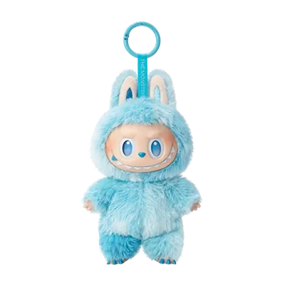 【Sale】THE MONSTERS LABUBU  V3 Big Into Energy Series Plush Dolls. Blind Box - Pop Box