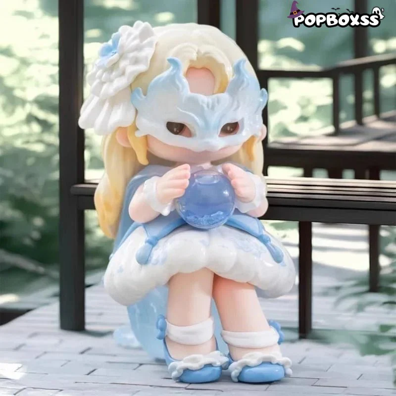 ZIYULI V4 Fairy Dream Series PVC Figures. Blind Box - POPBOXSS