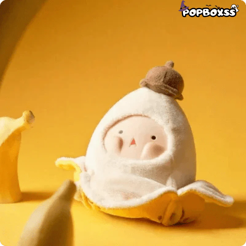 TUANTUAN Fresh United Nations Series Plush Dolls. Blind Box - POPBOXSS