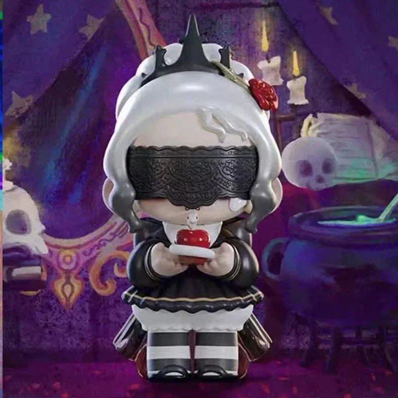 Kasa I'm Not A Baddie Series Figures. Blind Box - POPBOXSS