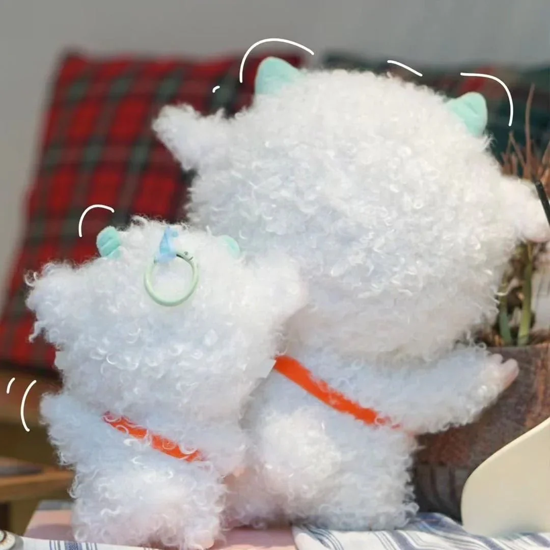 Yooki Lamb 400% Vinyl Plush - POPBOXSS