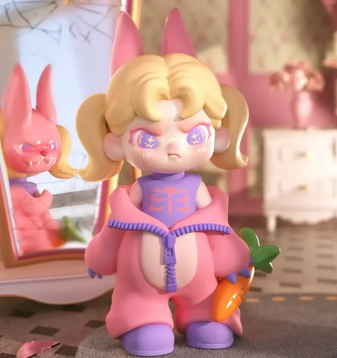 Dora An Ideal World Series PVC Figures. Blind Box - POPBOXSS