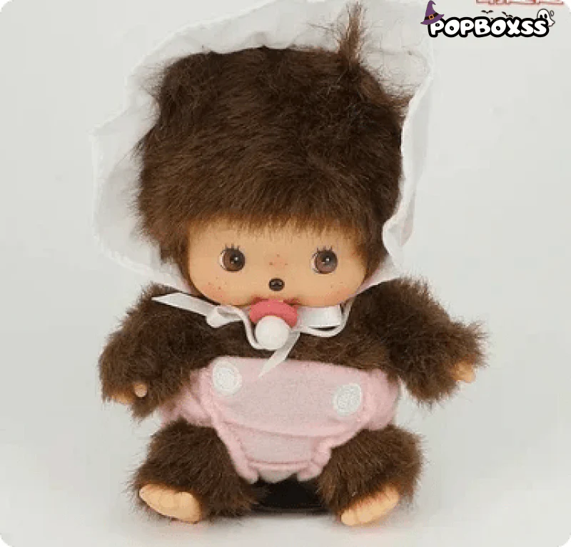 Monchichi Plush Dolls - POPBOXSS