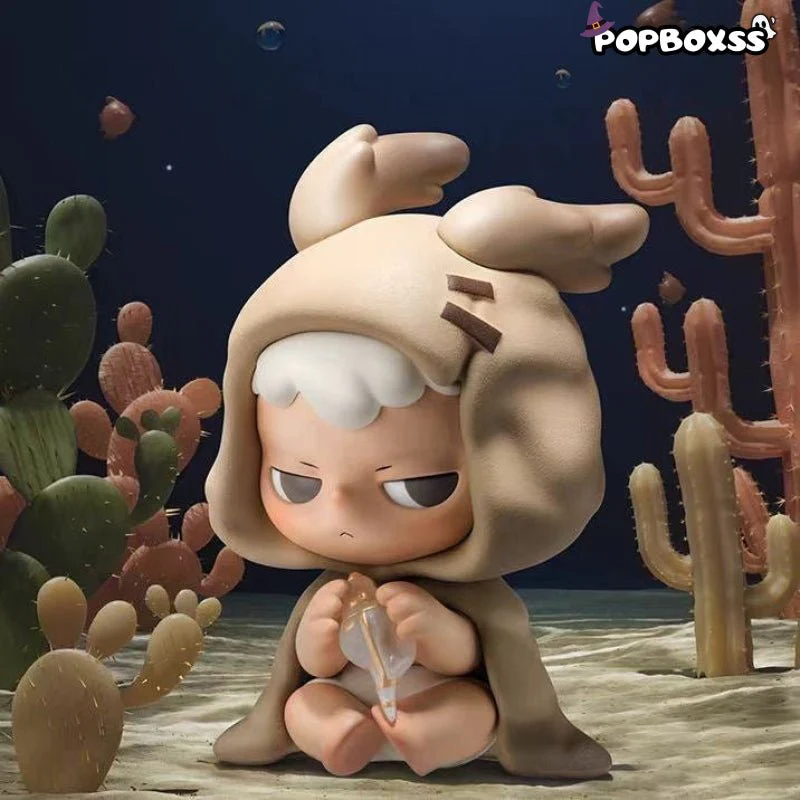 KUBO City of Sunset Series Figures, Blind Box(PRE-ORDER) - POPBOXSS