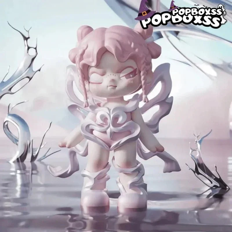 Dora Material Vistas Series Figures Blind Box - POPBOXSS