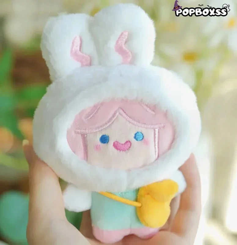 CELL RiCO Happy Fluffy Series Plush Dolls. Blind Box - POPBOXSS