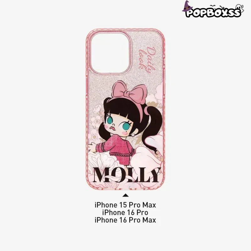 MOLLY Daily Look Series-Phone Case - POPBOXSS