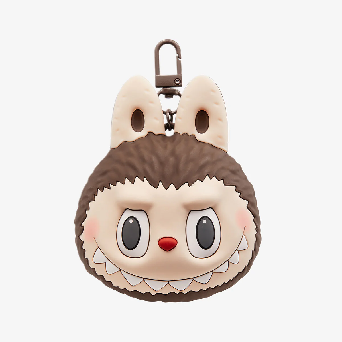 the monster Originals-Brown Silicone Earphone Bag - POPBOXSS