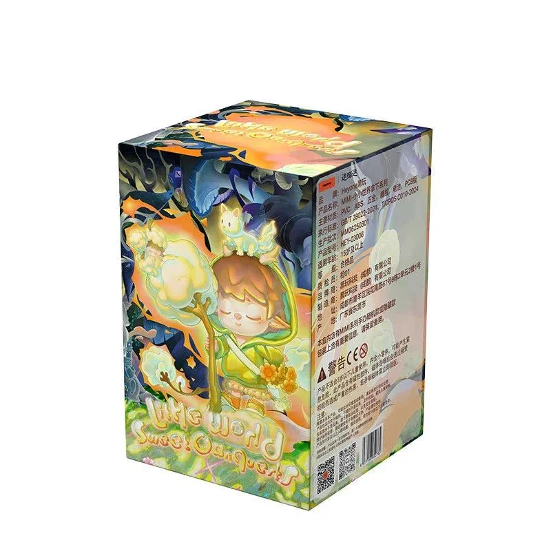 MIMI Little World Sweet Conquests Series Figures. Blind Box - POPBOXSS