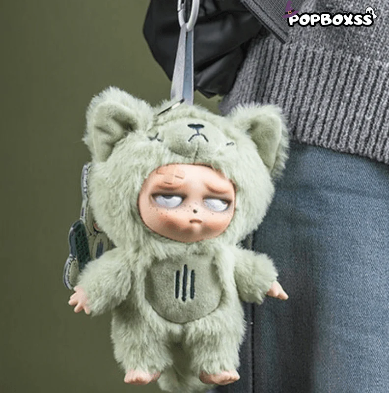 Sleepless Grumpipi Series Figures, Blind Box - POPBOXSS