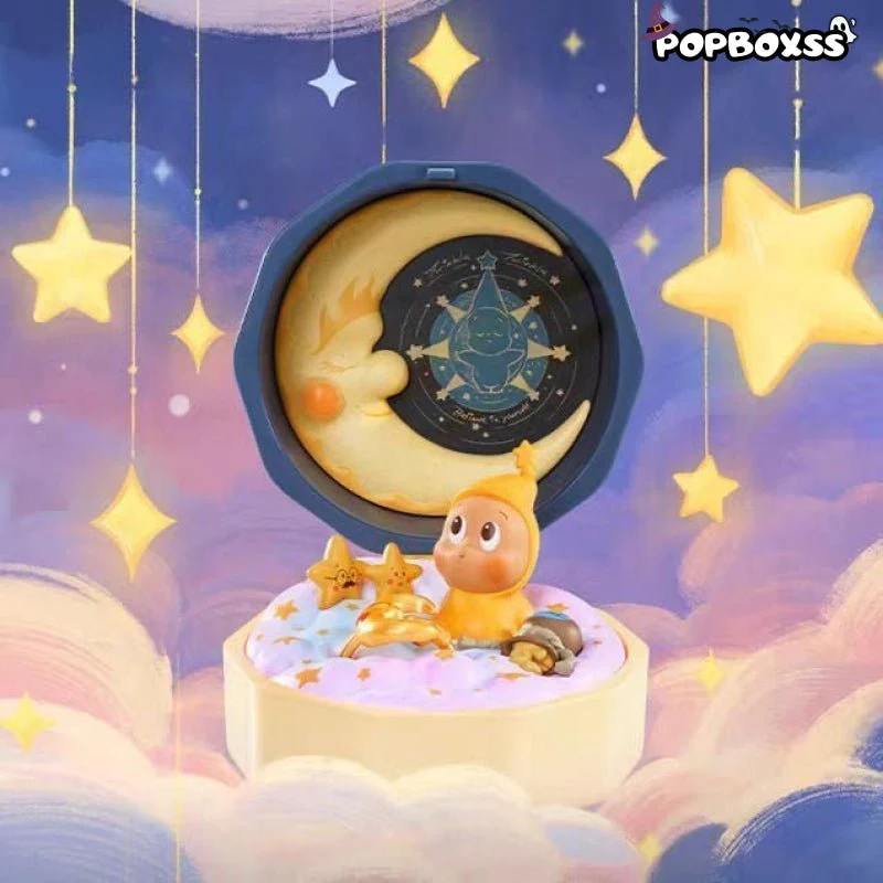 Romantic Ring Box Series 4 Scene Sets, Blind Box - POPBOXSS