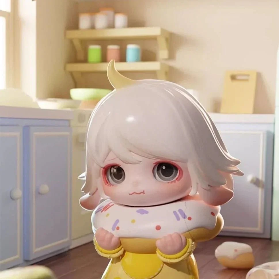 Rabeea I'm Not a Weird Kid Series Figures. Blind Box - POPBOXSS