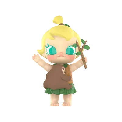 Baby Molly My Huggable Discovery Series Figures - POPBOXSS