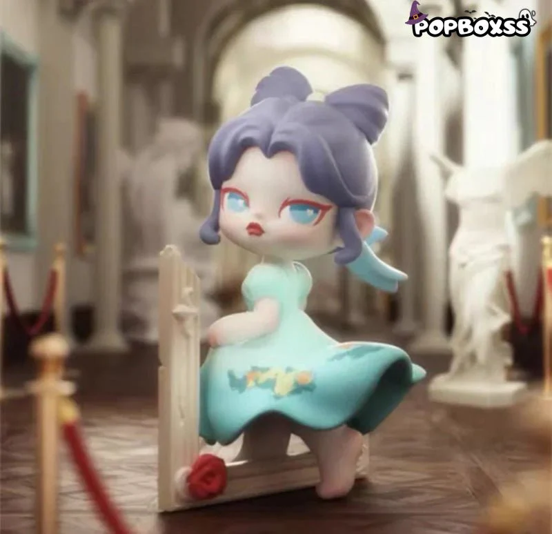 ANITA Abandoned Chateau Series Figures, Blind Box - POPBOXSS