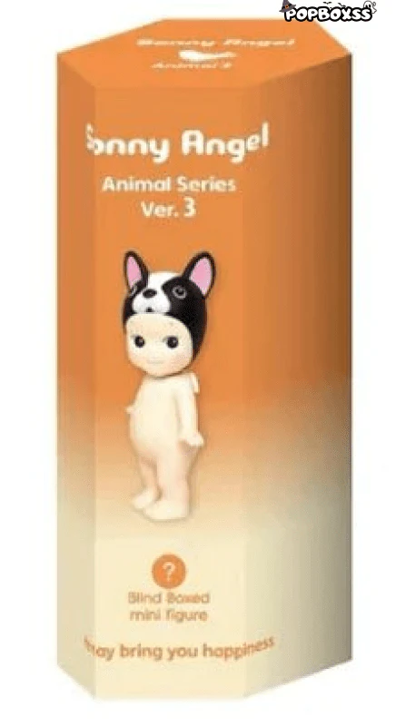 Sonny Angel casetify Blind Box .Sonny Angel Animal 3 Series Figures - POPBOXSS