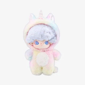 DIMOO No One's Gonna Sleep Tonight Series-20 cm Cotton Doll(Unicorn) - POPBOXSS