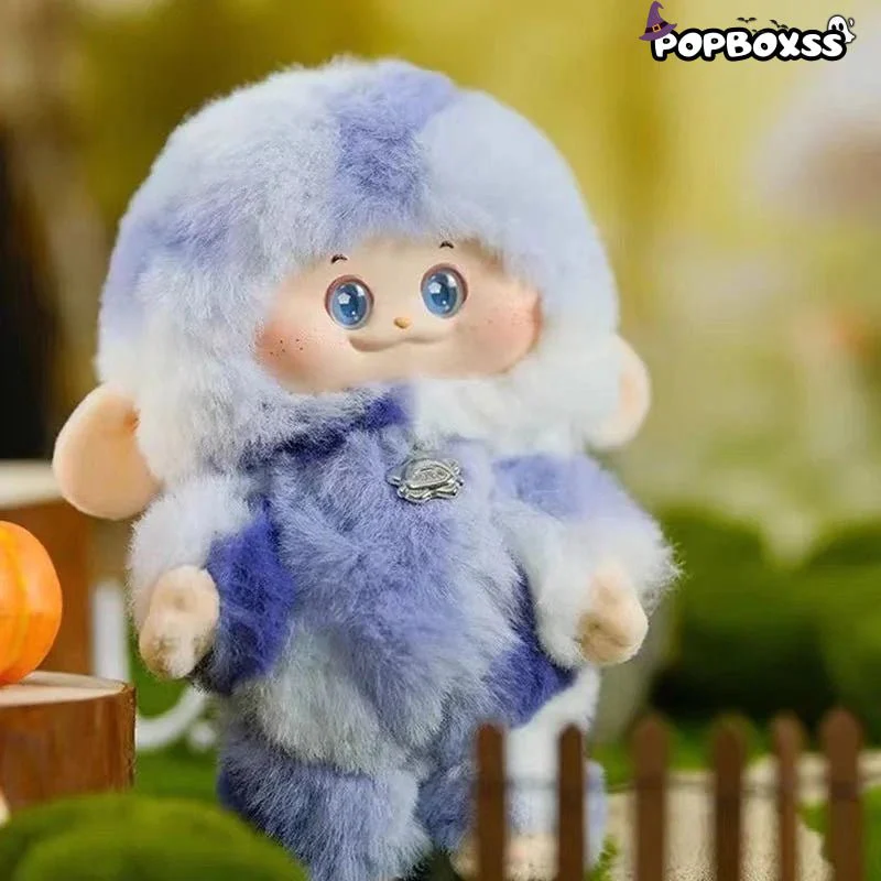 PIMOMO Vinyl Face Series Plush Dolls. Blind Box - POPBOXSS