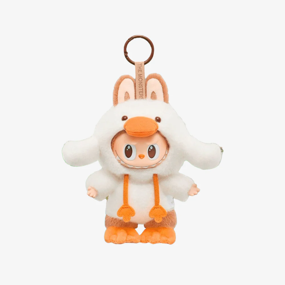 Forest Fairy Tale Labubu Vinyl Plush Doll - POP BOX