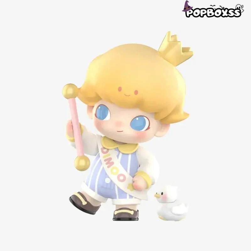 DIMOO Animal Kingdom Series PVC Figures. Blind Box - POPBOXSS