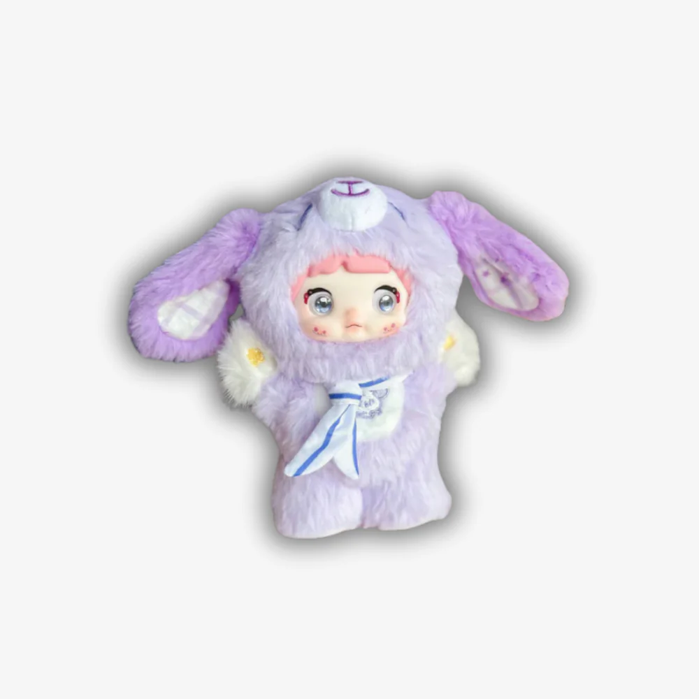 Nommi V5 Puppy Diary Series Plush Dolls. Blind Box - Pop Box