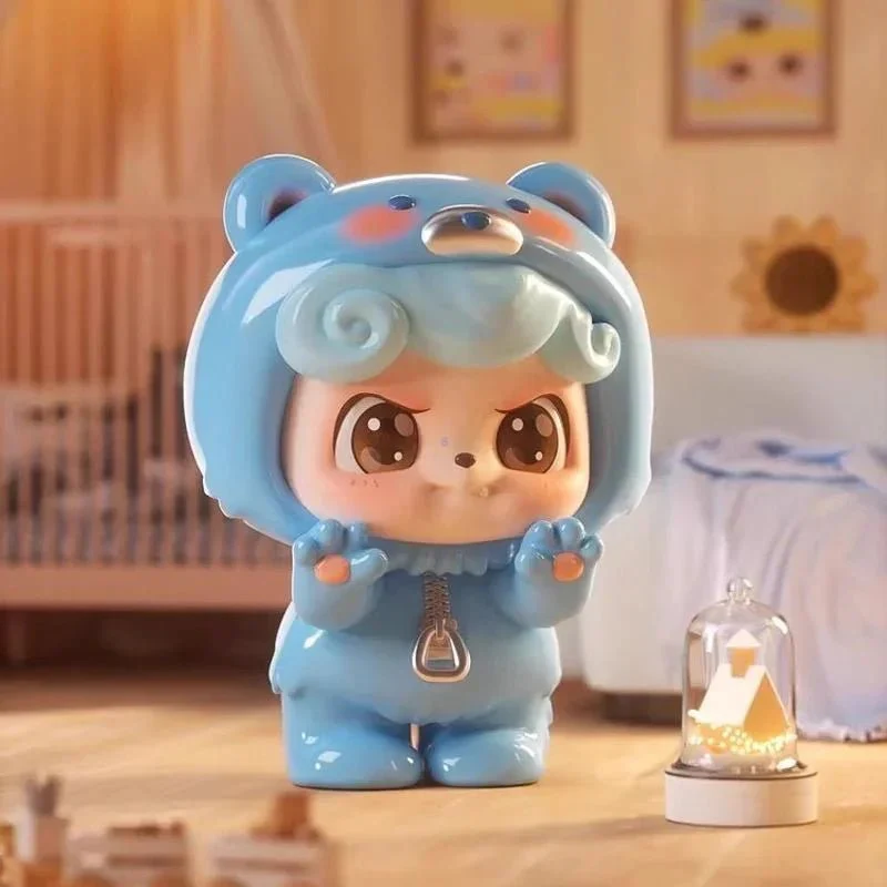 Q Kid Be Your Q Baby Series Figures. Blind Box - POPBOXSS