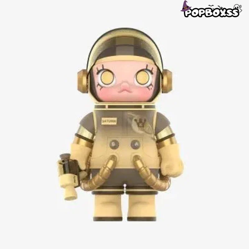 MEGA SPACE MOLLY 400% Planet Series Figures - POP BOX