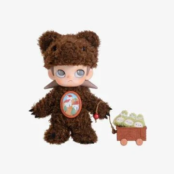 Zsiga Dream Destination 1/8 Action Figure - POPBOXSS