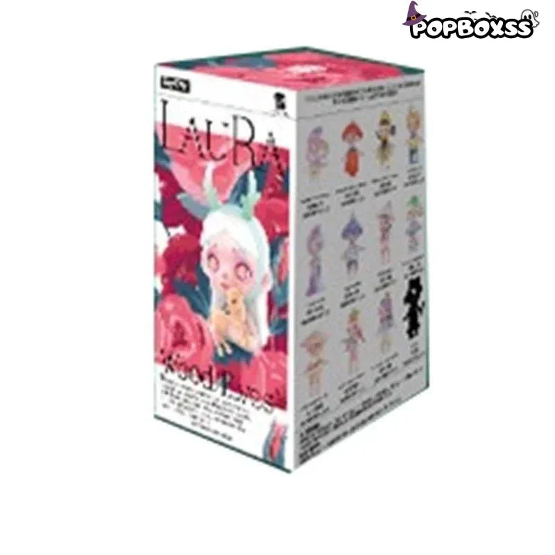Laura Forest Elf Series Blind Box - POPBOXSS