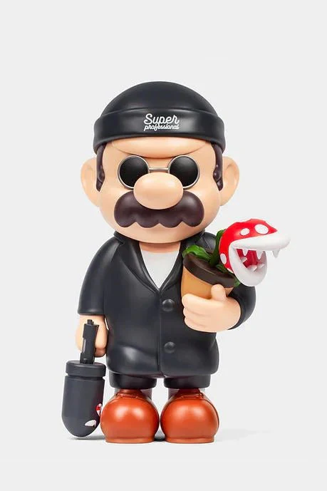 SUPER PROFESSIONAL XL // CLASSIC - POPBOXSS