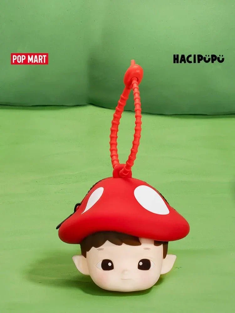 HACIPUPU Adventures In The Woods Series-Earphone Bag - POPBOXSS