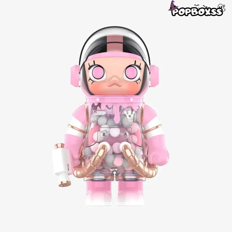 MEGA SPACE MOLLY 400% Heartfelt Words - POPBOXSS