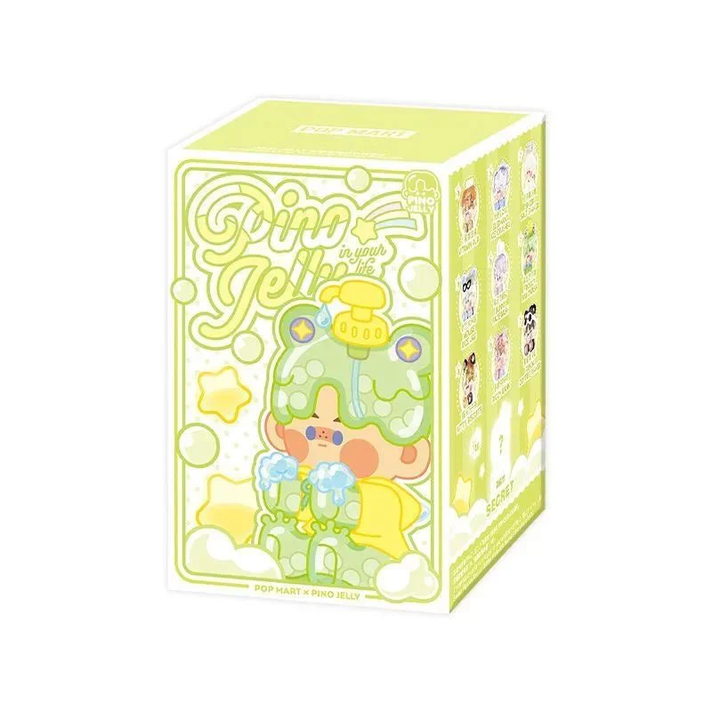 PINO JELLY In Your Life Series Figures. Blind Box - POPBOXSS
