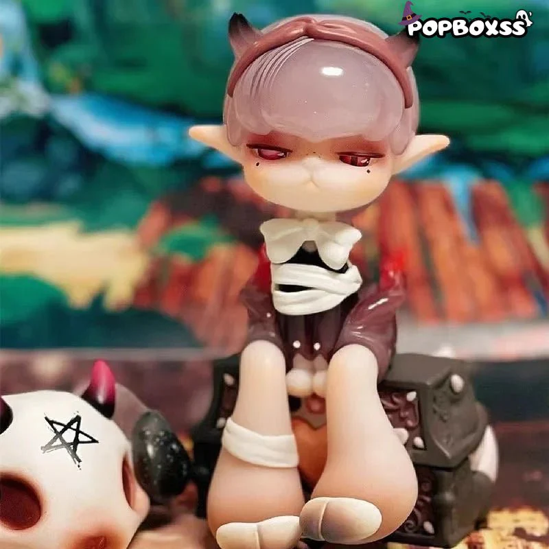 Aroma Princess Magic Town Series Blind Box - POPBOXSS