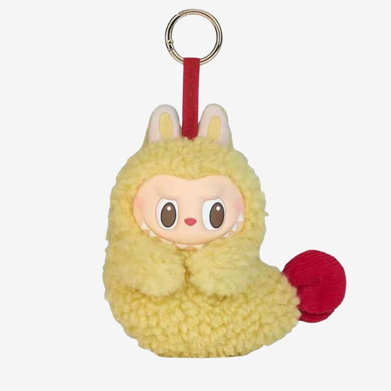 THE MONSTERS labubu Wacky Mart Series-Earphone Case - Pop Box